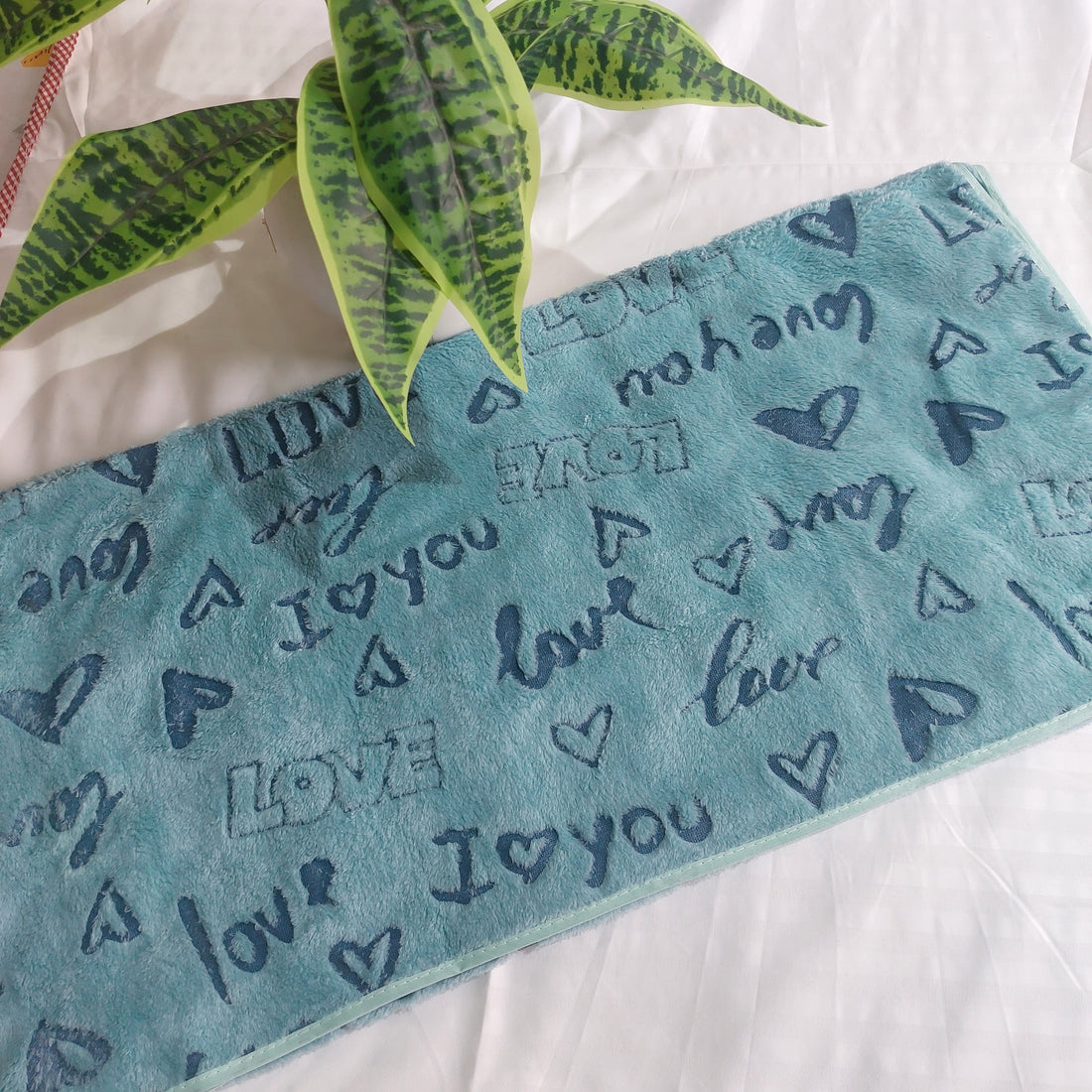 Baby Love Towel - Soft Bath Towel