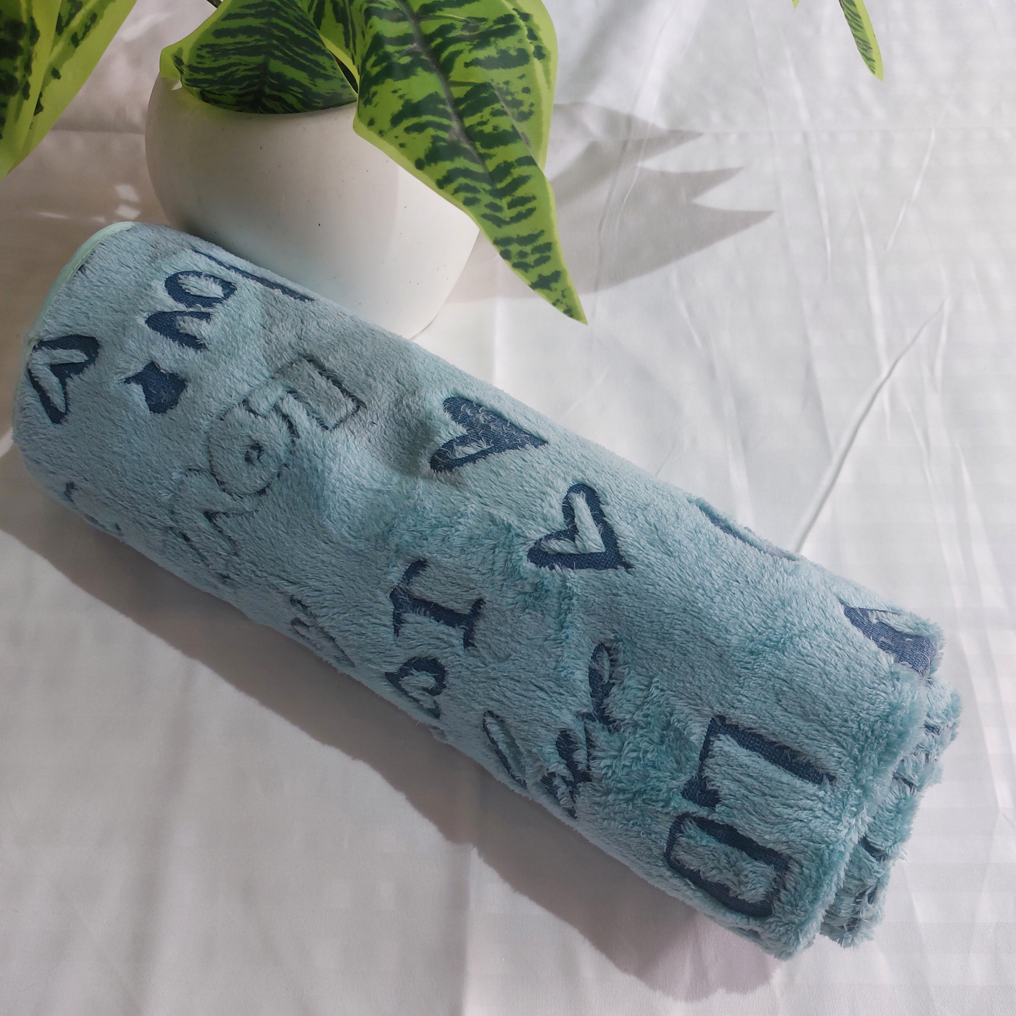 Baby Love Towel - Soft Bath Towel