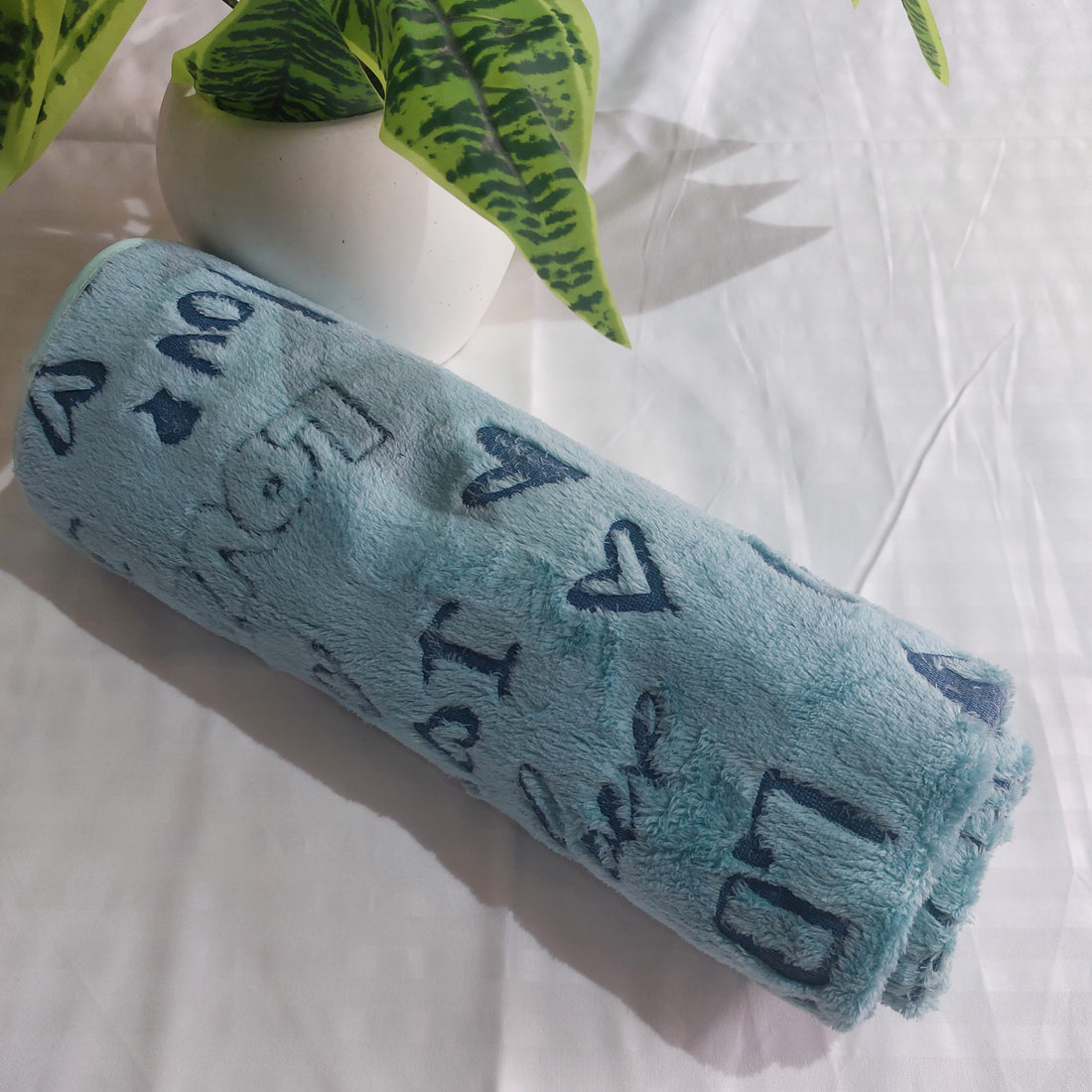 Baby Love Towel - Soft Bath Towel