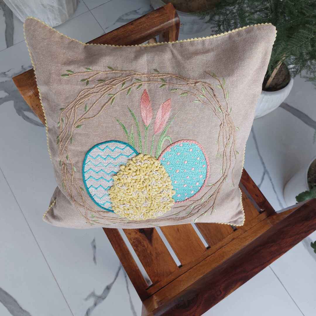 Butterfly - Single Cushion Cover The Cotton Stories