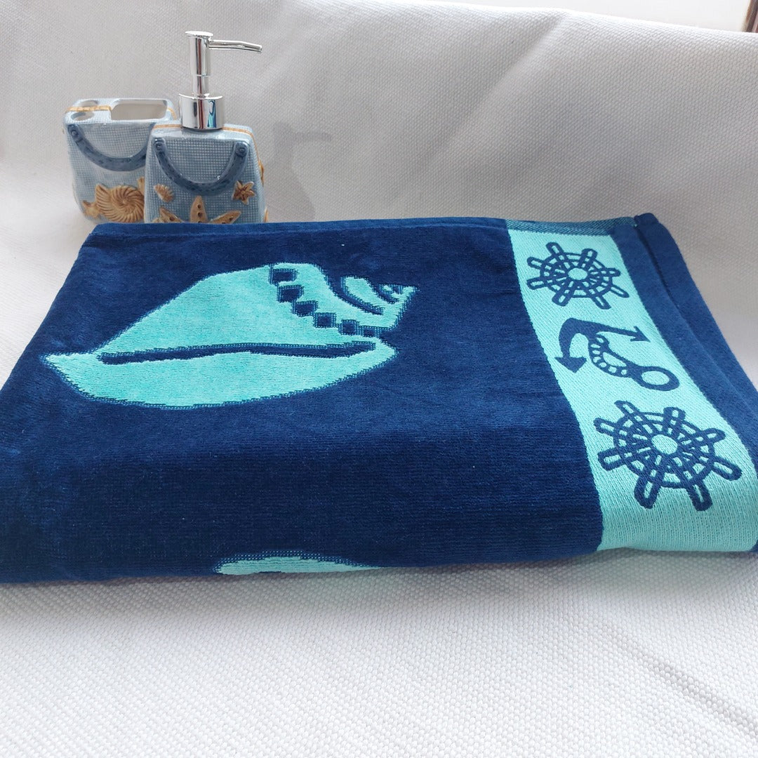 Dodo Bird- GSM Towel The Cotton Stories