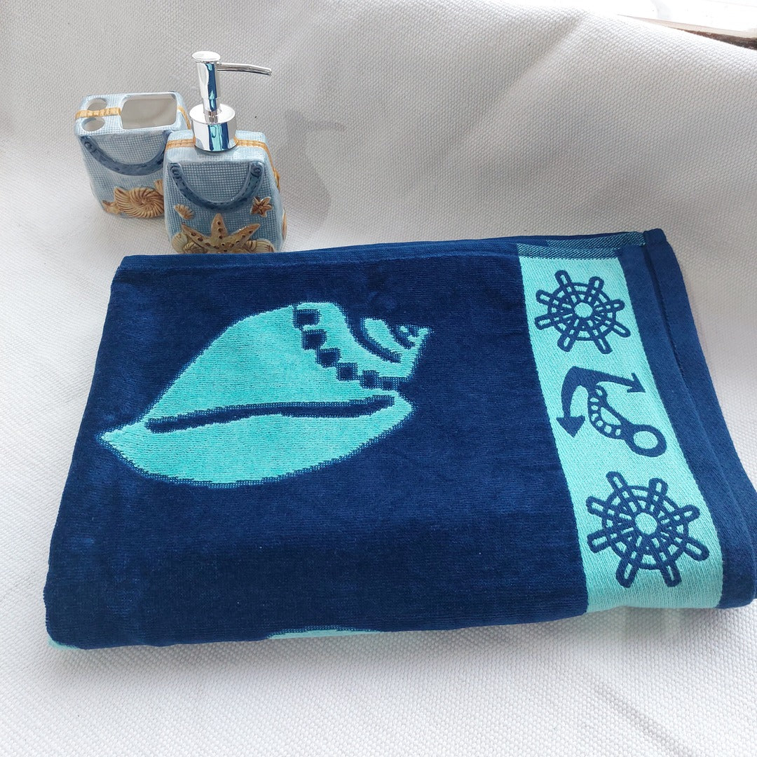 Dodo Bird- GSM Towel The Cotton Stories