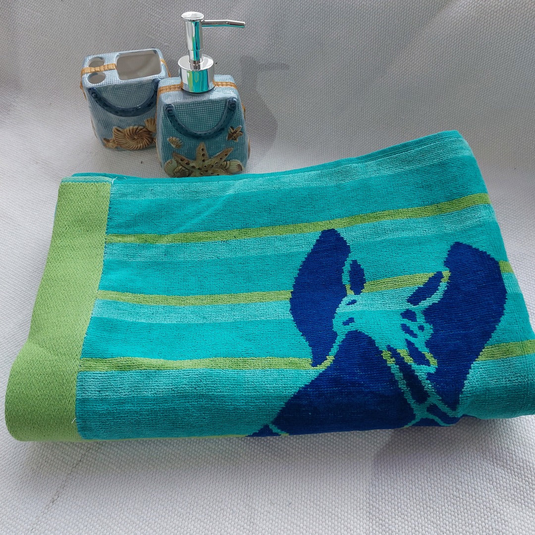 Giant Sea Turtle - GSM Towel The Cotton Stories