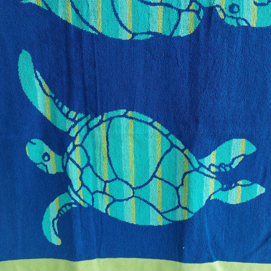 Giant Sea Turtle - GSM Towel The Cotton Stories