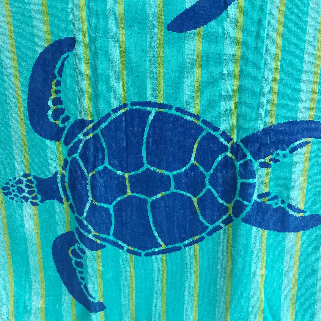 Giant Sea Turtle - GSM Towel The Cotton Stories