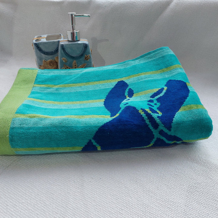 Giant Sea Turtle - GSM Towel The Cotton Stories