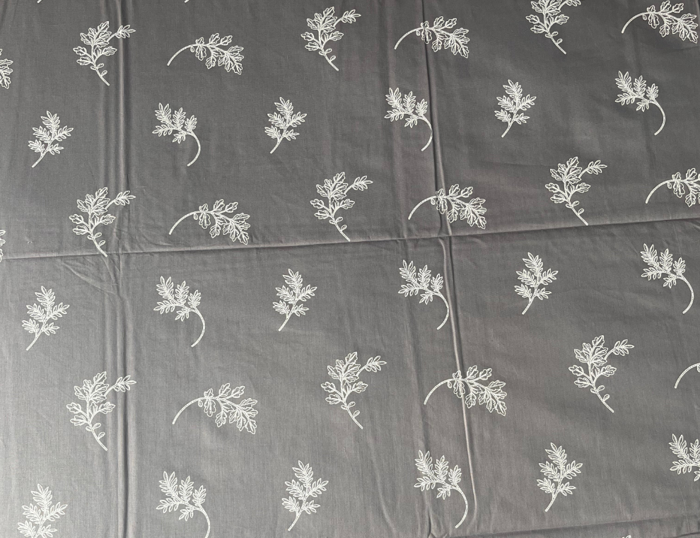 Shades of Grey - Pure Cotton Luxury Bedsheet Set