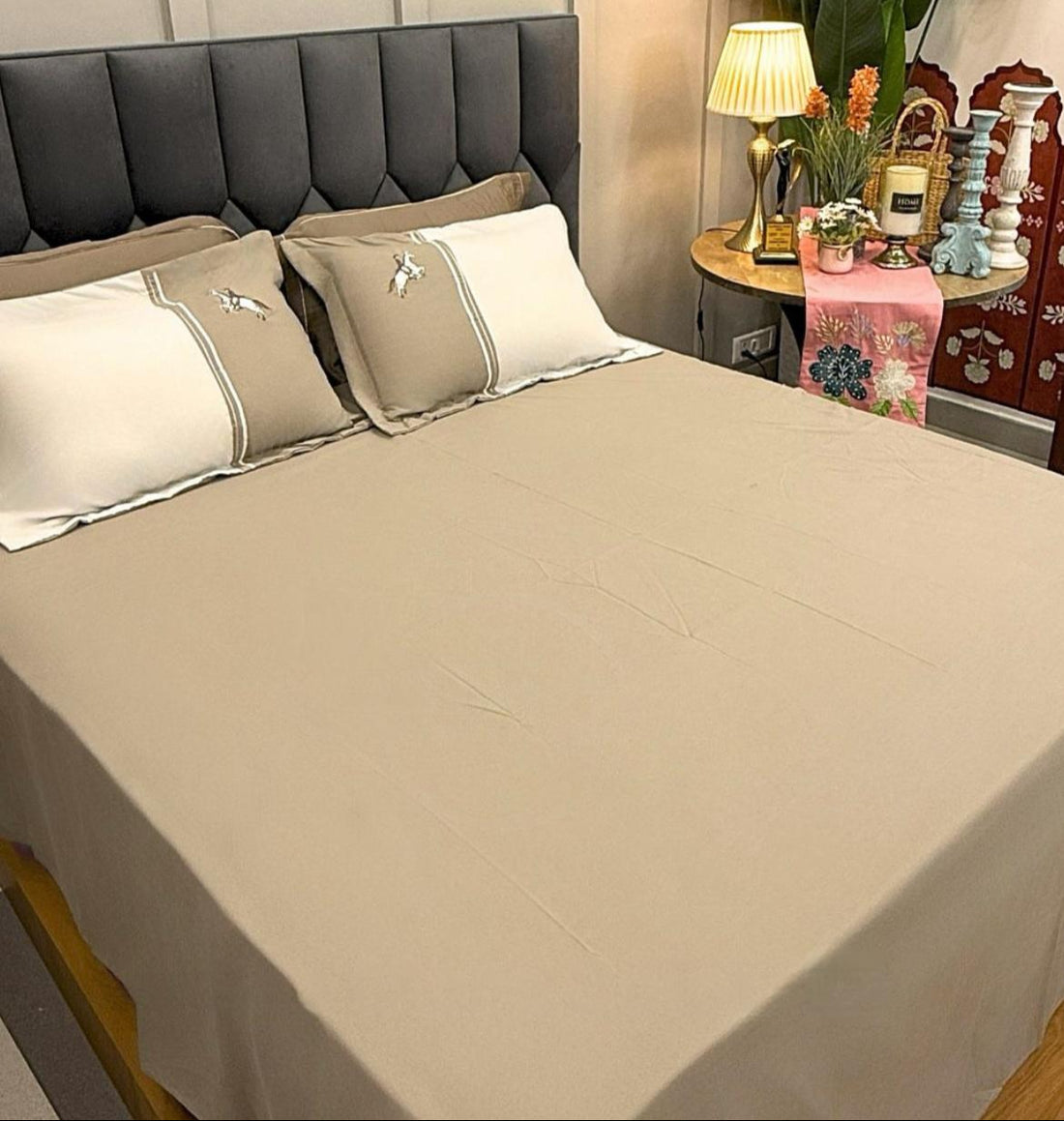 Royal Bedsheet