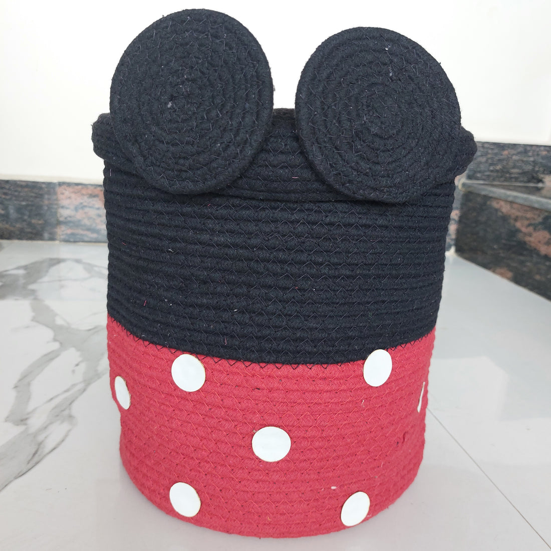 Disney Mini - Multipurpose Basket The Cotton Stories