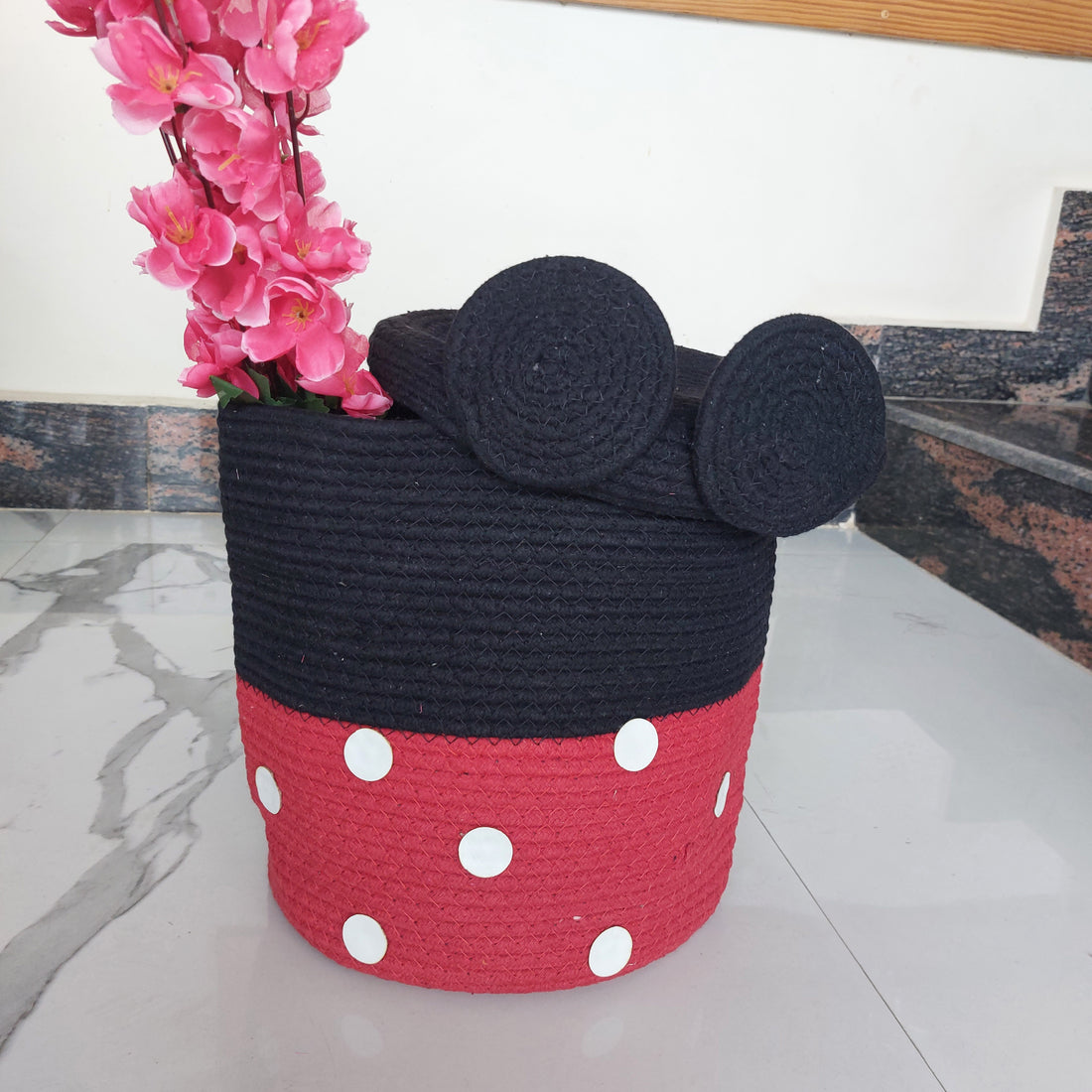 Disney Mini - Multipurpose Basket The Cotton Stories