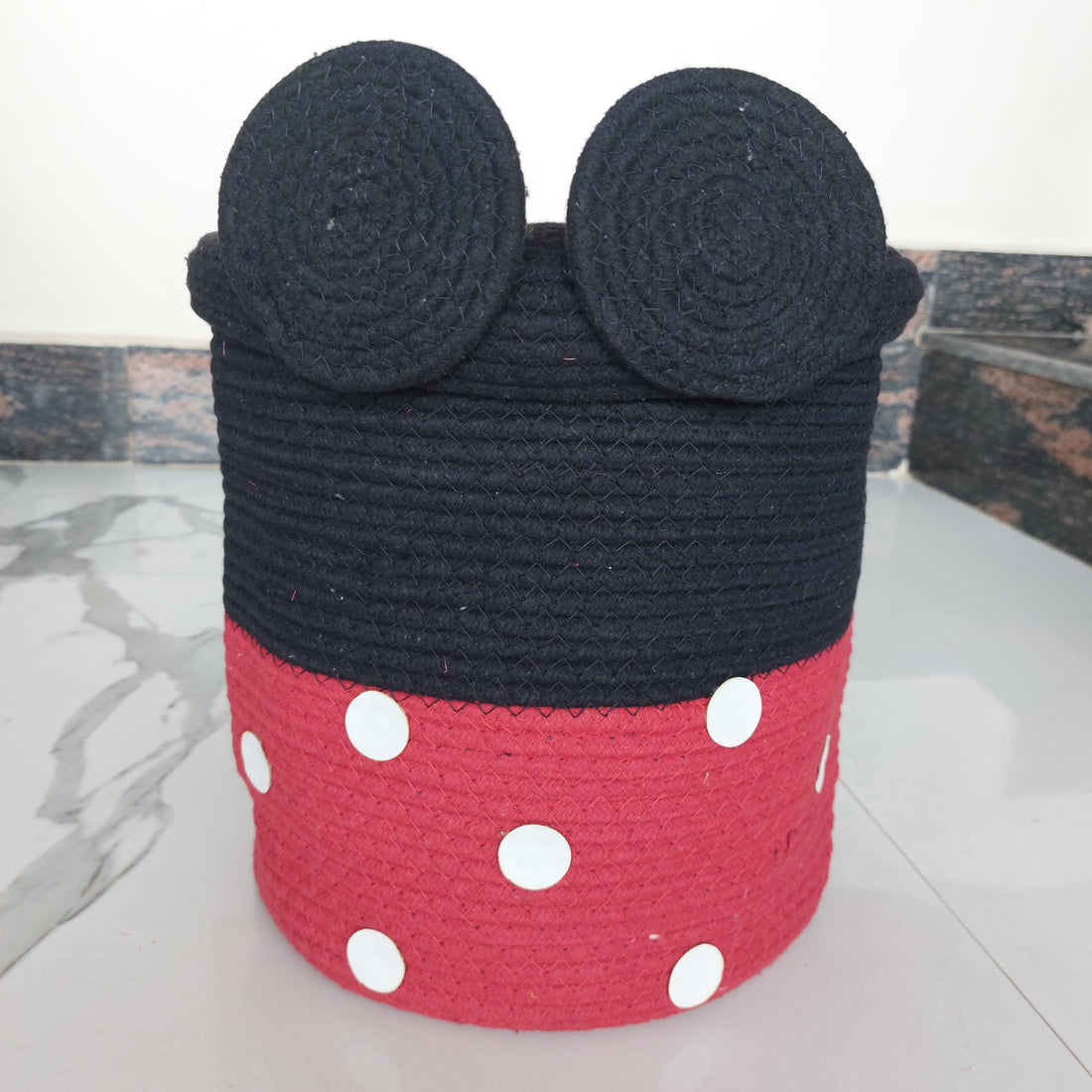 Disney Mini - Multipurpose Basket The Cotton Stories