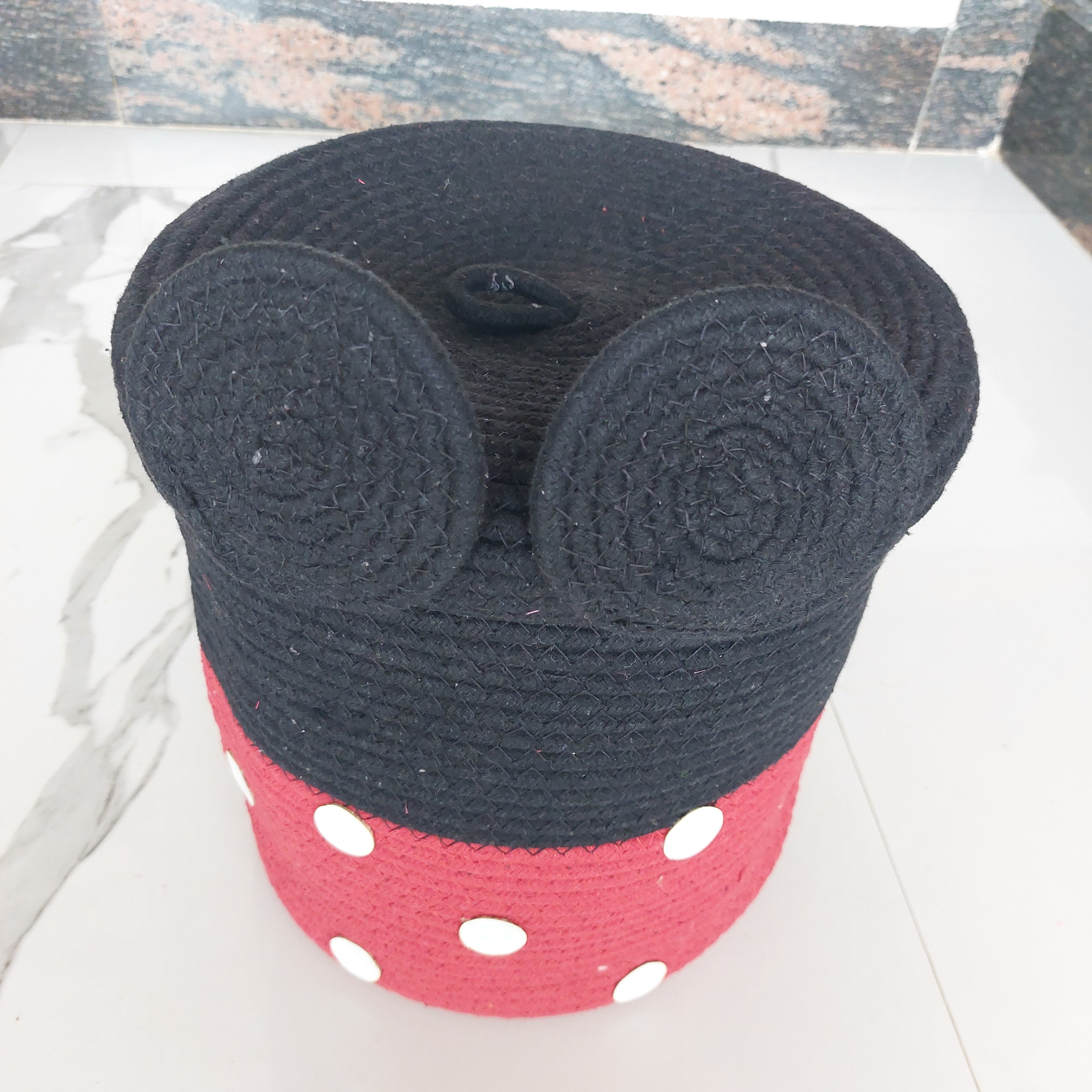 Disney Mini - Multipurpose Basket The Cotton Stories