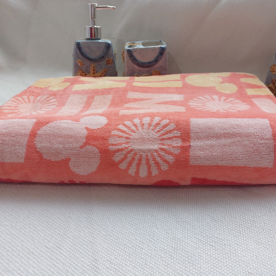 Mickey Mouse - GSM Towel The Cotton Stories