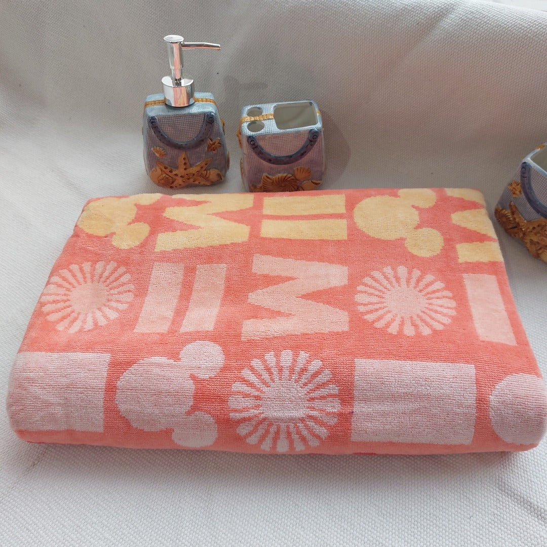 Mickey Mouse - GSM Towel The Cotton Stories