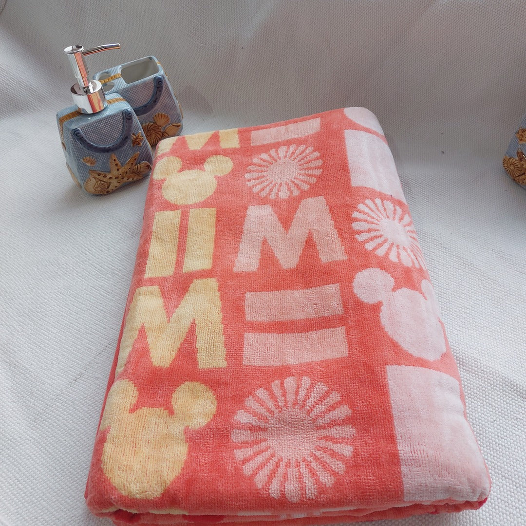 Mickey Mouse - GSM Towel The Cotton Stories