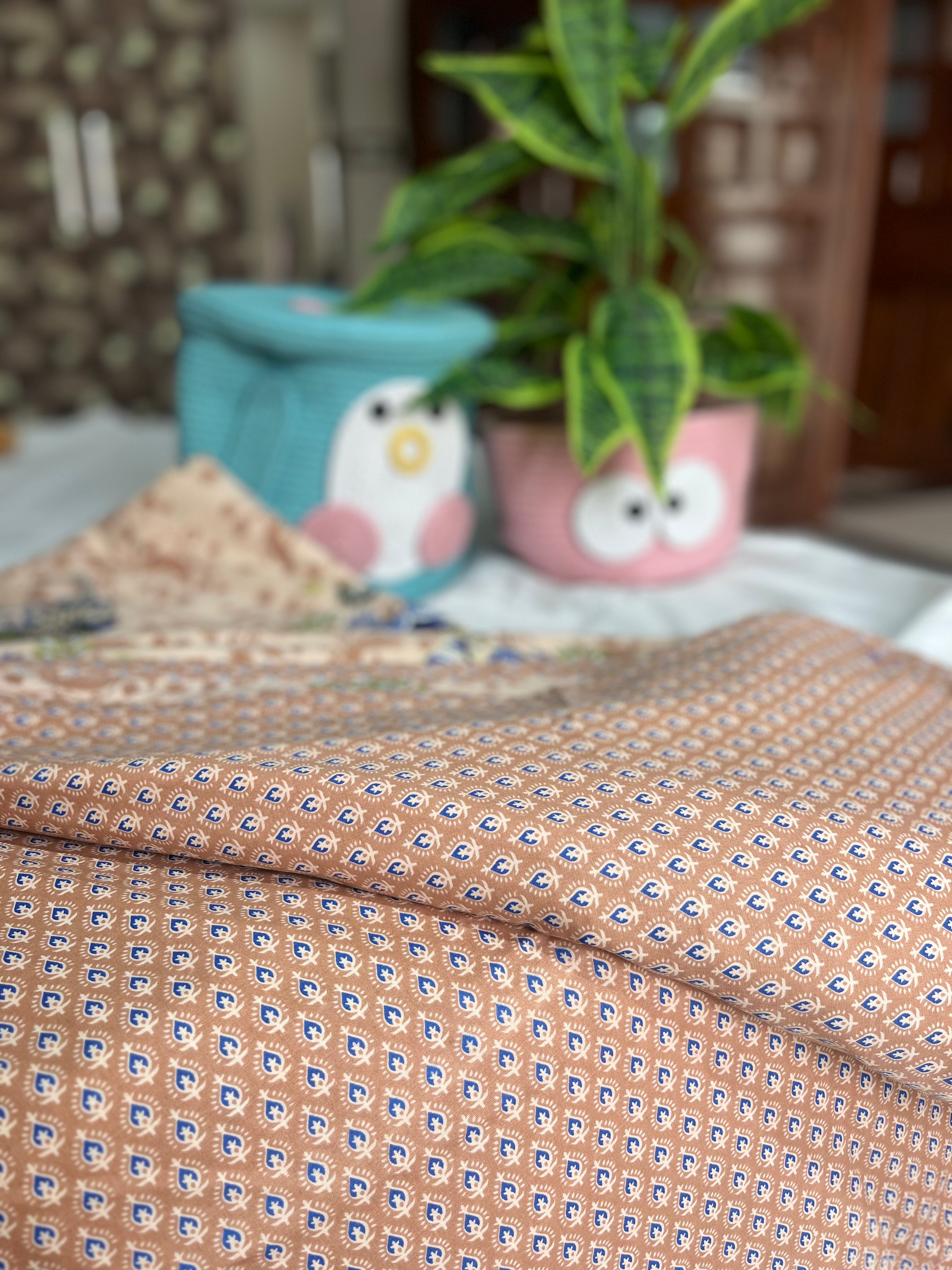 Royal Trio -  Reversible triple layer Dohar