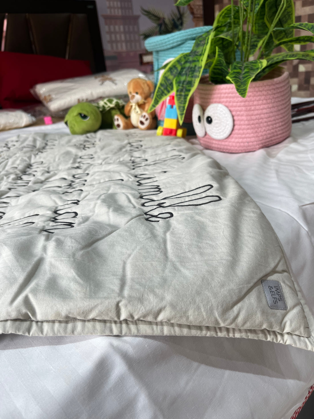 Soft Baby Comforter - Pure Cotton Baby Comforter / Quilts