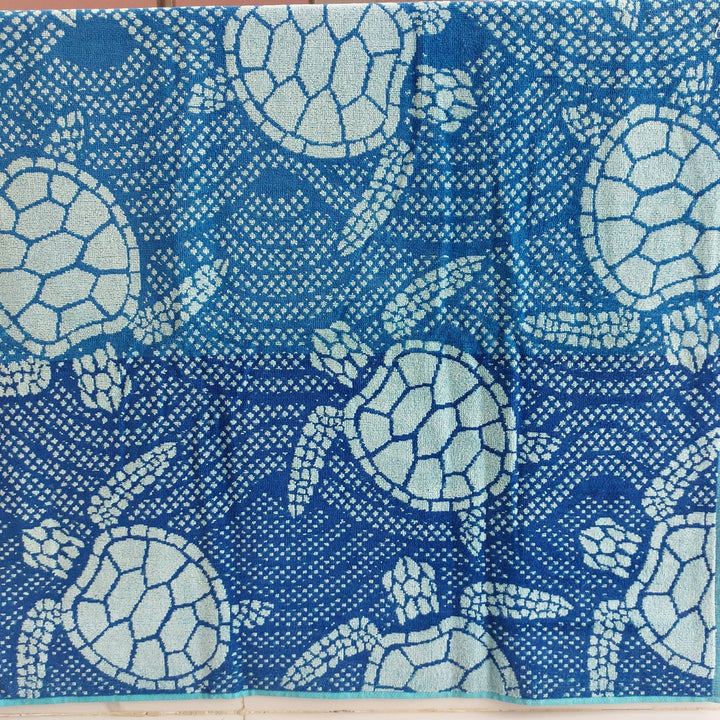 Sea Turtle - GSM Towel The Cotton Stories