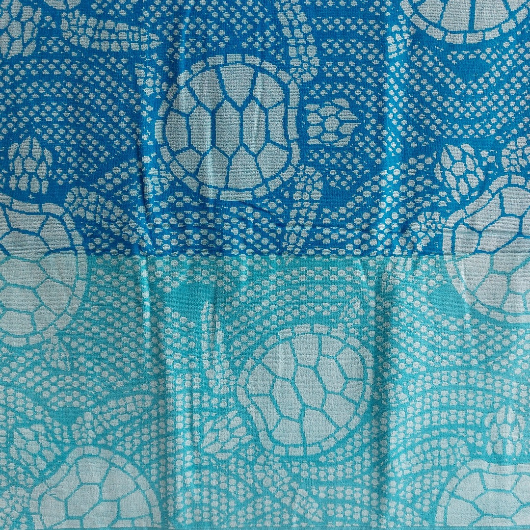 Sea Turtle - GSM Towel The Cotton Stories