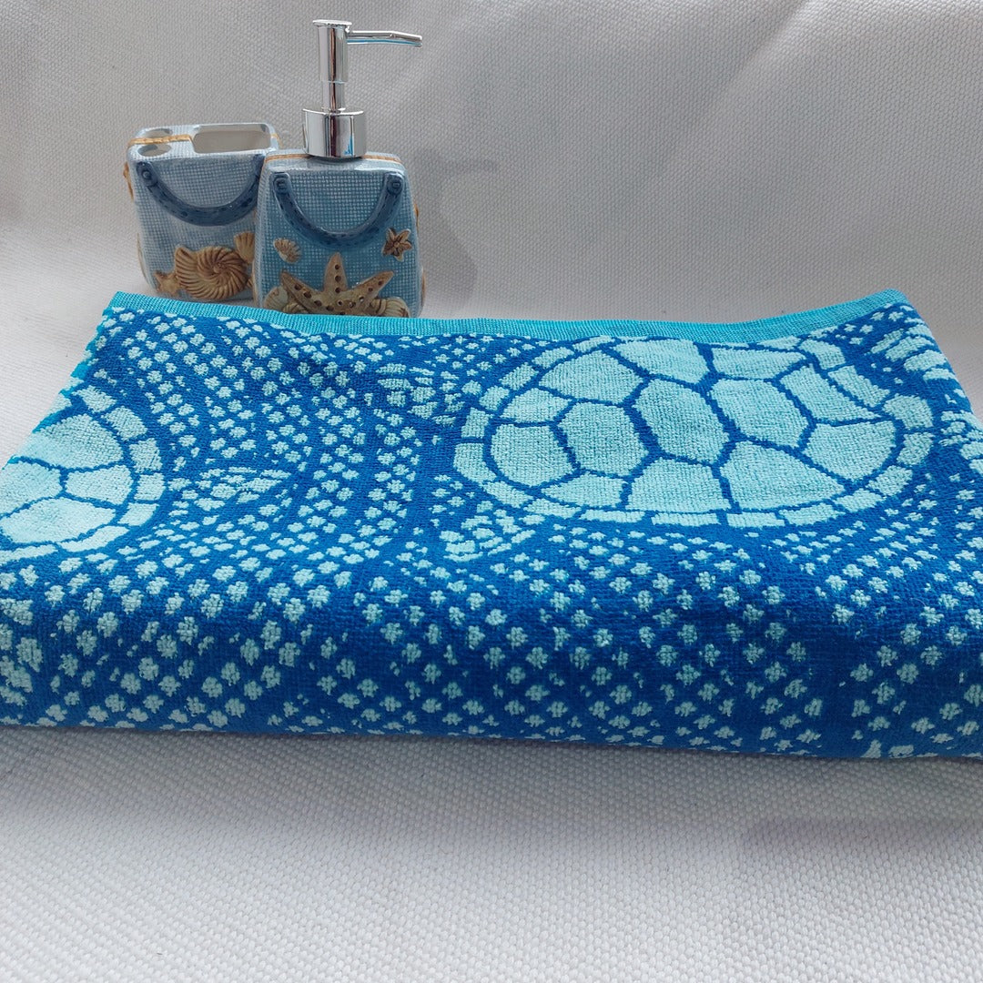 Sea Turtle - GSM Towel The Cotton Stories